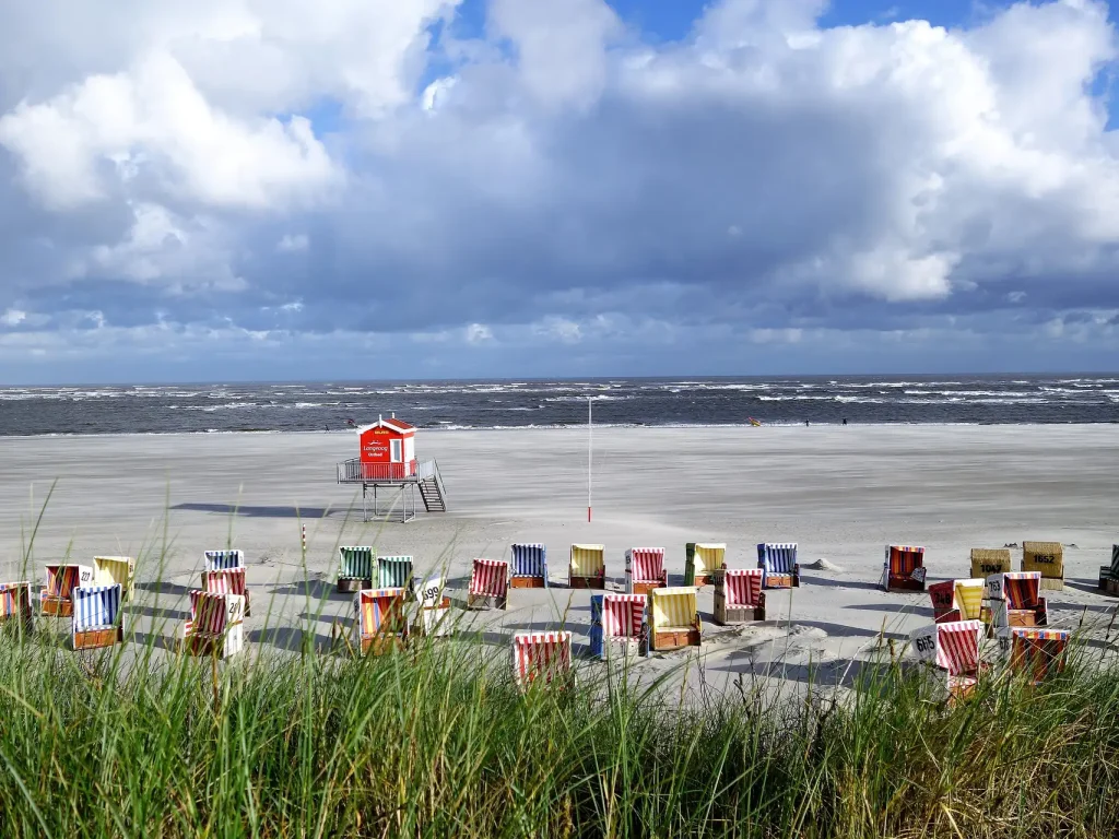 Surfen und Recht Langeoog Anwalt Fortbildung